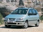 Hyundai Matrix 2001 года